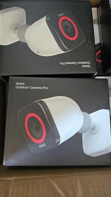Vivint Outdoor Camera Pro Gen 2 • Brand New • Never Installed • VS-ODC350-WHT - Image 1 of 3
