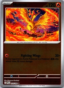 Moltres 014/094 - ME02: Phantasmal Flames Reverse Holo - Bild 1 von 2