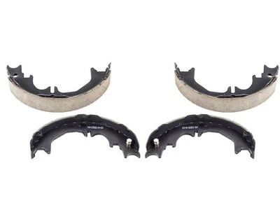 Juego de zapatas de freno trasero para Lexus GX460 2010-2021 32992JDGQ 2011 2012 Foto 1 de 2