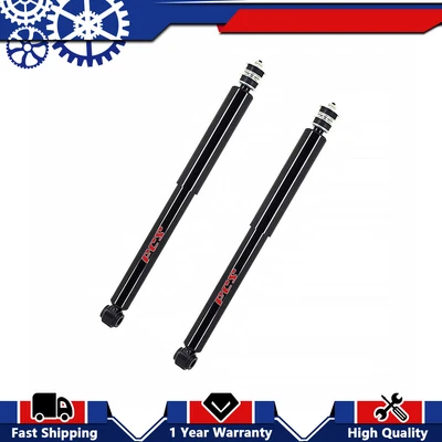 Juego de 2 piezas de amortiguadores traseros izquierdo y derecho FCS para Toyota Land Cruiser 1991-1997 Foto 1 de 2