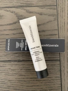 NIB bareMinerals Prime Time Original Pore Minimizing Primer .05 Oz Free Shipping - Picture 1 of 5