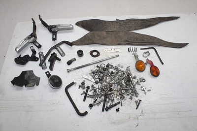 2013 HONDA PCX150 PARTS & HARDWARE LOT - Image 1 of 4