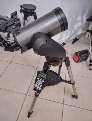 Celestron - NexStar 127SLT Computerized Telescope - Image 1 of 4