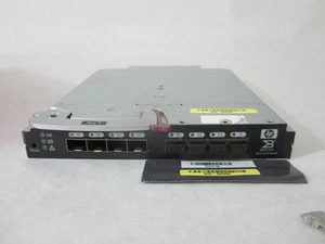 HP AJ822A HP 8/24c BladeSystem Pwr Pk+ SAN Switch 8z - Picture 1 of 2