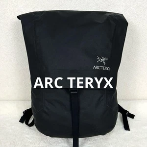 mc16 Raro Zaino Arc'Teryx Granville 20 Fuori Stampa Nero - Foto 1 di 17