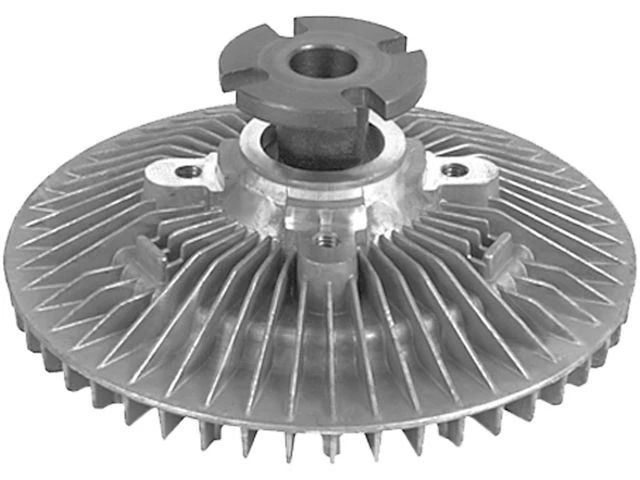 Embrague ventilador aire acondicionado Delco 18674BSCD 1967 1955-1969, 1972-1979 Chevrolet Corvette Foto 1 de 2