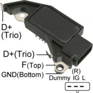 Voltage Regulator for Daewoo Lanos/Cielo/Nubira - Picture 1 of 2