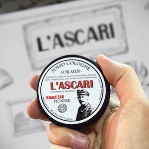 Solid Cologne Blend 1300 Luchador by L'ascari - Picture 1 of 3