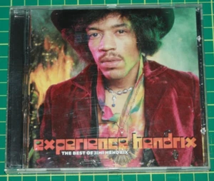 Music CD: Jimi Hendrix Experience Experience Hendrix The Best of Jimi Hendrix - Picture 1 of 3