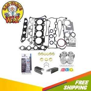 Engine Rebuild Kit Fits 98-01 Kia Sephia Spectra 1.8L 16V DOHC - Picture 1 of 6
