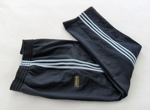 RARO VINTAGE NUOVO CON ETICHETTE~Adidas MUHAMMAD ALI~FIGHT NITE ZAIRE TRACK PANT felpa~uomo taglia 2XL - Foto 1 di 7