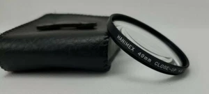 HANIMEX 49mm +6 Close UP Filter  - Picture 1 of 3