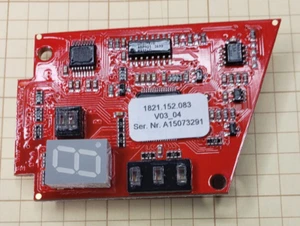 SIGNODE  / ORT -400 BANDER  PRINTED BOARD  ASSEMBLY  P/N 1821.152.083 - Picture 1 of 3