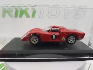 Alfa Romeo 33 Base Politoys 1/43 Con Scatola - Foto 1 di 4