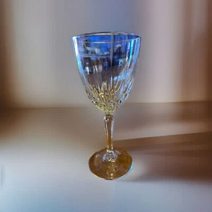 Wein - Luminarc Kristall 8 Unzen Weinglas Stielglas Ersatz - Frankreich - Bild 1 von 4