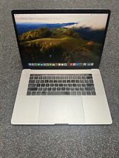 2018 Apple Macbook Pro 15" Touch Bar Core i7 2.6ghz - Good Condition