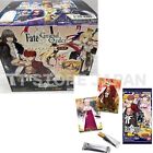 Fate/Grand Order Twin Wafer Card Special Box 20 Pieces Packs Set BANDAI