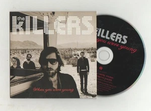 killers- when you were young cardsleeve cd new - Foto 1 di 1