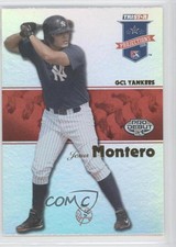 2008 TRISTAR PROjections Reflectives Jesus Montero #53