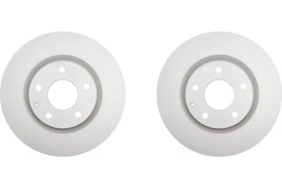 KIT delantero Raybestos rotor de freno de disco para Mazda 3 2014-2018 (68160) Foto 1 de 4