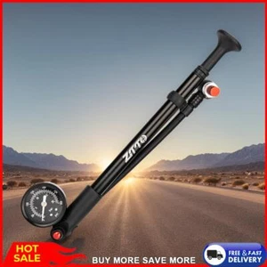 300PSI Bike Air Shock Absorber High Pressure for Front Fork Rear Suspension - Picture 1 of 12