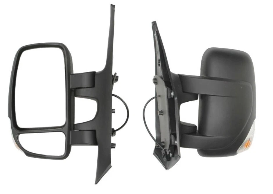 RETROVISEUR GAUCHE MECHANIQUE POUR RENAULT MASTER III 02.10- - Photo 1/1