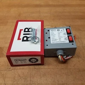 Relé piloto RIB RIBU2S2, 20mA @10-30 Vdc, 55mA @ 10-30 Vac, 28mA @ 120 Vac - NUEVO - Imagen 1 de 7