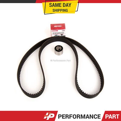 Kit de correa de distribución para 96-00 Chevrolet Geo Metro 1.0L SOHC 6V VIN 6 Foto 1 de 4