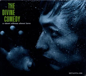 The Divine Comedy – A Short Album About Love (Digipak CD Single, 1998) - Imagen 1 de 2