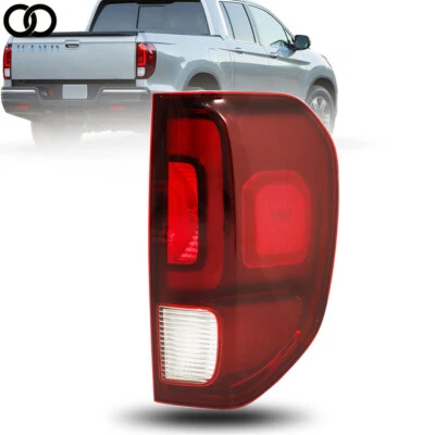 Conjunto de lámpara de luz trasera derecha pasajero para Honda Ridgeline 2017-2019-2023 Foto 1 de 4