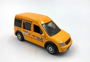 MATCHBOX FORD TRANSIT CONNECT TAXI - 2010 - Picture 1 of 4