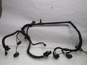Jeep Cherokee XJ 84-0 facelift front headlamp headlight wiring loom harness - Picture 1 of 7