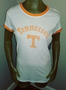 NWT Tennessee Volunteers VOLS Tee T-Shirt Shirt Juniors Large L 11/13 - Picture 1 of 2