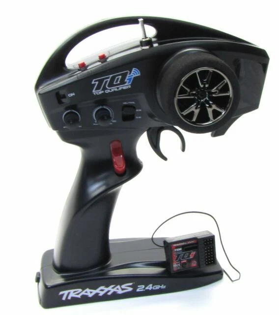 Traxxas TSM TQi 5ch Receiver 2.4ghz 5 Channel RX 6533 Summit E Revo Slash