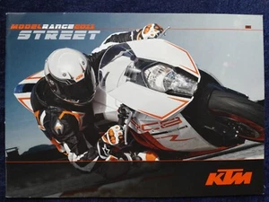 KTM 1190 RCB R 990 Super Duke R 690 Duke R 990 SMT 690 SMC 990 SMR Prospekt 2011 - Picture 1 of 11