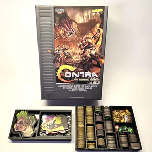 Inserto / Organizador para el juego de mesa Contra - Imagen 1 de 4