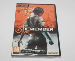 Remember Me PC Game Brand New & Sealed Capcom - Picture 1 of 3
