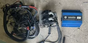 Lumenition Standalone ECU C460 per Serie Rover - Foto 1 di 4
