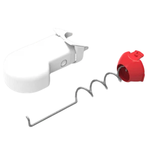 Replacement Nozzle and Feed Screw: Multi-meal Automatic Dry Food Pet Feeder - Picture 1 of 1