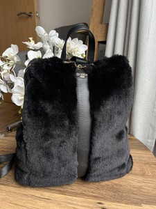 dune fur backpack