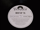 BEST OF '75 - (Golden Earring, Bee Gees, Abba) LP Polydor Promo Archiv-Copy mint