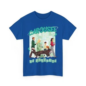Disney Carousel of Progress T-Shirt unisex men women wdw shirt Disneyland world - Picture 1 of 9