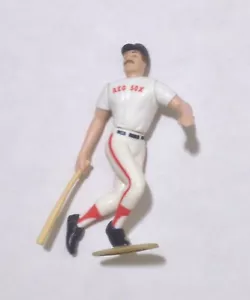 Figura de alineación inicial de Mike Greenwell 1990 de los Medias Rojas de Boston SLU nunca exhibida - Imagen 1 de 1