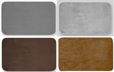 Tappeto Magico Zerbino Super Assorbente Antiscivolo Lavabile casa ufficio 2 Mis. - Image 1 of 4