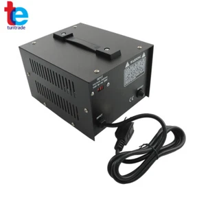 Voltage Converter Transformer Step Up/Down 220v to 110v 1000 W Electric Power - Picture 1 of 24