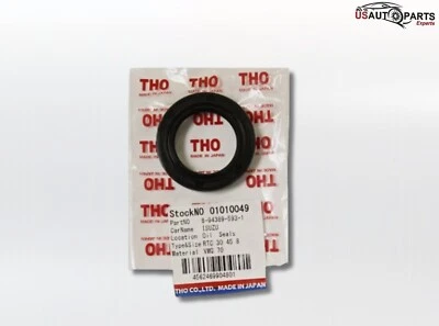 THO Engine Camshaft Seal 8943895931 For Acura Honda Isuzu 88-04 MADE IN JAPAN - Image 1 of 4