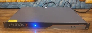 Lantronix EDS01612N-02 EDS16PR 16 Port Secure Device Server W/ Power Cord - Picture 1 of 18