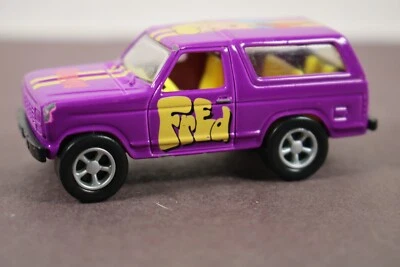 1999 Racing Champions 1980 Ford Bronco Scooby Doo's Fred LQQK - Image 1 of 4