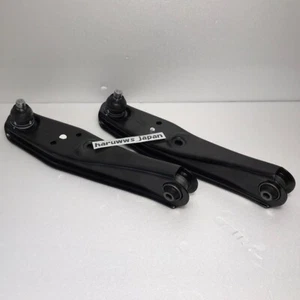 OEM HONDA ACTY Truck HA4 VAN HH4 4WD Front Lower Arm Left Right Set Genuine NEW - Picture 1 of 10