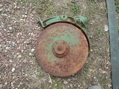 BOTA SEMILLA ABRIDOR DOBLE DISCO TALADRO GRANO ESTUCHE B461L Foto 1 de 4